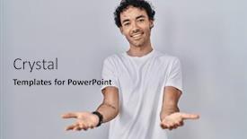  Presentation with greetings - 