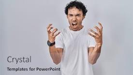  Presentation with frustration - 