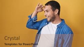  Presentation with far away - 