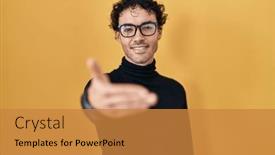  Presentation with friendly - 