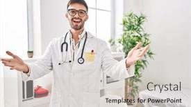  Presentation with happiness - 