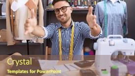  Presentation with hug - 