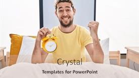  Presentation with alarm - 