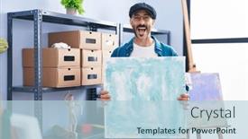  Presentation with crazy - 