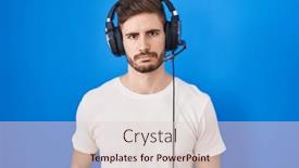  Presentation with crying - 