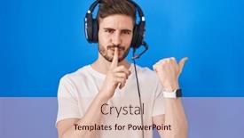  Presentation with lips - 