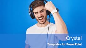  Presentation with anger - 