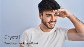  Presentation with far away - 