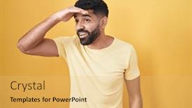  Presentation with far away - 