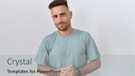  Presentation with optimistic - 