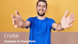  Presentation with hug - 