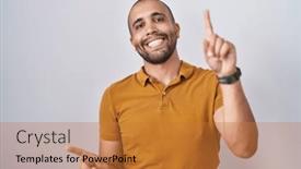  Presentation with advertisement - 