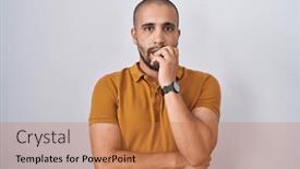  Presentation with anxiety - 