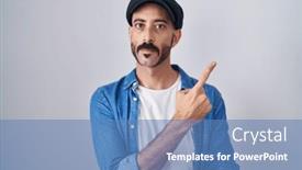  Presentation with advertisement - 