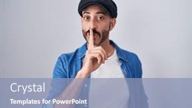  Presentation with lips - 