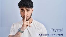  Presentation with secret - 