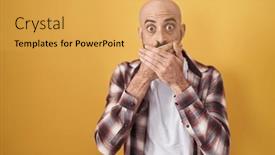  Presentation with secret - 