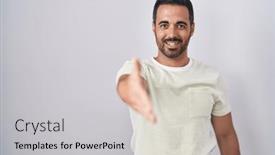  Presentation with friendly - 