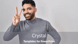  Presentation with victory - 