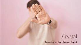  Presentation with fear - 