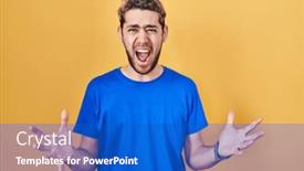  Presentation with frustration - 