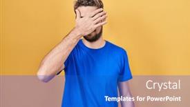  Presentation with sad - 