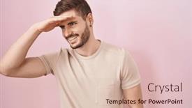  Presentation with far away - 