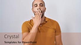  Presentation with sleepiness - 