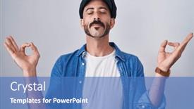  Presentation with meditation - 