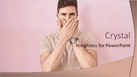  Presentation with secret - 