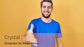  Presentation with friendly - 