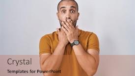  Presentation with secret - 