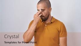  Presentation with frustration - 