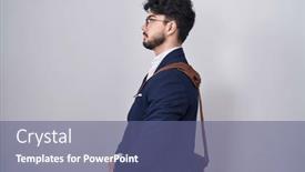  Presentation with business profile - 