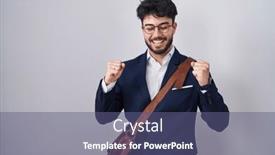  Presentation with success business - 