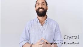  Presentation with optimistic - 