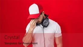  Presentation with nose - 