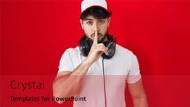  Presentation with secret - 