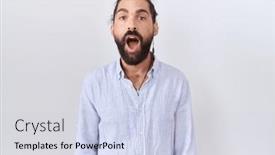  Presentation with fear - 