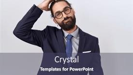  Presentation with tie - 