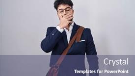  Presentation with sleepiness - 