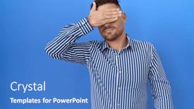  Presentation with sad - 