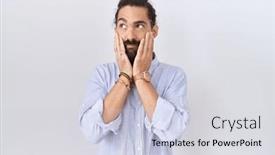  Presentation with sadness - 