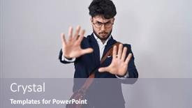  Presentation with panic - 