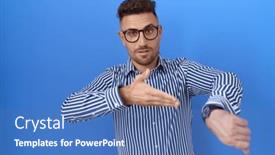  Presentation with upset - 