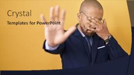  Presentation with fear - 