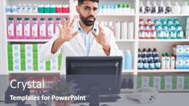  Presentation with panic - 