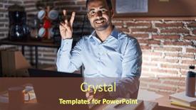  Presentation with victory - 