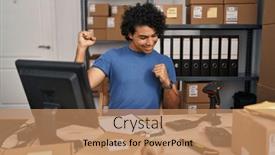  Presentation with music business - 