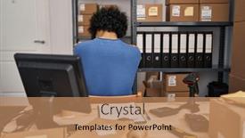  Presentation with hair care - 